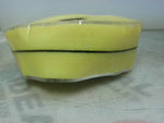  TPC 98512 Insulating Tape Glass Yarn 1-1/2" x 36' Image