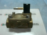  Festo MN1H-2-3 /4-MS  BRASS SOLENOID VALVE 3/4" 7-145PSI 24V Image
