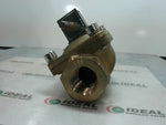  Festo MN1H-2-3 /4-MS  BRASS SOLENOID VALVE 3/4" 7-145PSI 24V Image