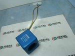  Vickers FN02-101731 Solenoid Coil 110V50 .48Amp 120V60 .46Amp Image