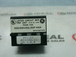  General Electric SRPG400A300 Circuit Breaker Trip Unit 300Amp Image