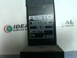  Festo MUHX2-ZP-D-3-24G Pneumatic Solenoid Valve Image