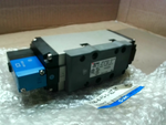  SMC VSS8-8-FG-S-3EZ-V1 Solenoid Valve 24VDC Image