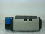  SMC VSS8-8-FG-S-3EZ-V1 Solenoid Valve 24VDC Image