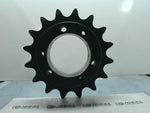  MARTIN 100SF16H Bushing Bore Sprocket-QD 100/1-1/4in 17 Teeth SF Bushing Image