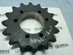  MARTIN 100SF16H Bushing Bore Sprocket-QD 100/1-1/4in 17 Teeth SF Bushing Image