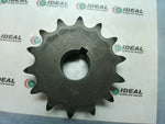  MARTIN 80BS14HT 17/16 Bored to Size Sprocket 80 / 1 in FNOB Image