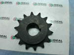  MARTIN 80BS14HT 17/16 Bored to Size Sprocket 80 / 1 in FNOB Image