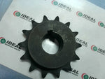  MARTIN 80BS14HT 17/16 Bored to Size Sprocket 80 / 1 in FNOB Image