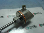  IFM SI5010 Flow Monitor SID10ADBFPKG/US-100 M18 X 1.5 Internal Thread Image