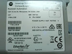  ALLEN BRADLEY 1769-L32E SER B Compact Logix  Ethernet Processor 109587 AB Image
