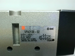  SMC VFA3130-02 Pilot Valve 0.15-0.9mpa 1/4" Npt Image