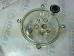  Master Pneumatic D64061 Tool Lubricator Nylon Bowl Only Image