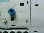  Siemens 3RB2056-2FC2 Overload Relay 3 Pole 50-200A (One Foot Br Image