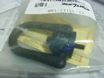  Carr Lane CL-33112-SHR Heavy Duty Hoist Ring 550LB Capacity 1/4-20 Thread Factory Sealed Image