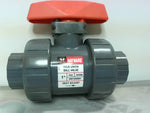  Hayward EPDM True Union 1" PVC Ball Valve  NSF/ANSI61 Image
