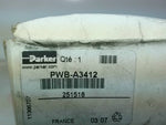  Parker PWB-A3412 Blocking Valve 3/4"NPT Image