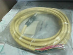  Turck CSSM 12-12-5/S817 Cordset 12 Pin Male Stright 5M U-03816 Image