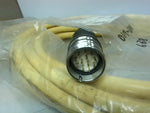  Turck CSSM 12-12-5/S817 Cordset 12 Pin Male Stright 5M U-03816 Image