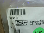  Carr Lane 200VTC Toggle Clamp 150 Lbs. Factory Sealed Image