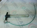  Carr Lane CL-8-BLPT4.00 Ball lock Pin 3/8" Dia. x 4" Grip Lengt Image