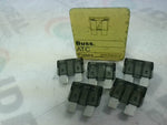  Bussman  ATC-1 Blade Fuse 1A  (35 Fuses) Image