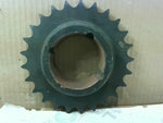  Martin 60BTB25 2012 Taper Bushed Sprocket 25 Teeth 2-1/2" ID Image