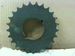  Martin 60BTB25 2012 Taper Bushed Sprocket 25 Teeth 2-1/2" ID Image