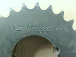  Martin 60BTB25 2012 Taper Bushed Sprocket 25 Teeth 2-1/2" ID Image