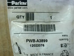  Parker PWB-A3899 Air Pilot 1/4" Blocking Valve Image