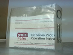  Gemini Valve 3GP 3-Way Pilot Solenoid Valve 125 PSI Image