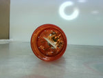  Allen Bradley 854J-24TL5 /A  Amber Steady LED Stack Light 24 V Image