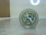  Allen Bradley 854J-24TL7 /A Clear Steady LED Stack Light 24V AC Image