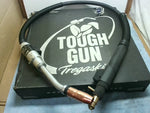  Tregaskiss Tough Gun LN5404-45-422A MIG Gun 0.45" WIRE #119145 Image