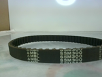  MBL S5M300 Timing Belt (3 PCS)-NEW NO BOX Image
