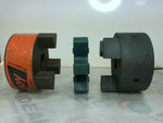  Lovejoy L-150 Jaw Coupling Complete Set w/ Spider Insert Image