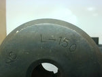  Lovejoy L-150 Jaw Coupling Complete Set w/ Spider Insert Image