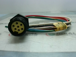  Brad Harrison 2R7004A20A120 7P Female Straight 12" #16 AWG PVC Image