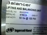  Ingersoll BAW005060 Tool Balancer  50 lb. Capacity @ 100 psi Image