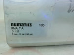  Numatics BMA/T-A  Rod Lock Cylinder 135psi Image