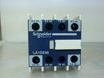  Telemecanique LA1 DZ40 Auxiliary Contact Block 10A 600V Image