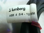  Lumberg ASB 4-5/4-12/5M Distribution Box 4 Port 5M Image