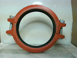  Victaulic 8-219.1 8" Rigid Coupling Style 7 w/Gasket Image
