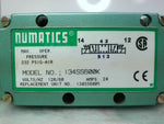  Numatics I34SS600K Pneumatic Valve 120V 230 PSIG Image