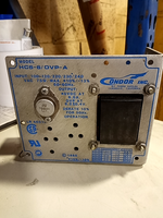  Condor HC5-6/OVP-A Power Supply 100/120/220/230/240 Volts 75 Wa Image
