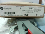  ALLEN BRADLEY 1494U-HMI Metal Disconnect Handle (small ) Ser A Image