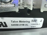  Siemens 64558-01M-AL Talon Electrical Meter Socket 3 Phase 5 Ja Image