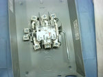  Siemens 64558-01M-AL Talon Electrical Meter Socket 3 Phase 5 Ja Image