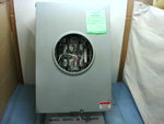  Siemens 64558-01M-AL Talon Electrical Meter Socket 3 Phase 5 Ja Image