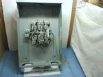  Siemens 64558-01M-AL Talon Electrical Meter Socket 3 Phase 5 Ja Image